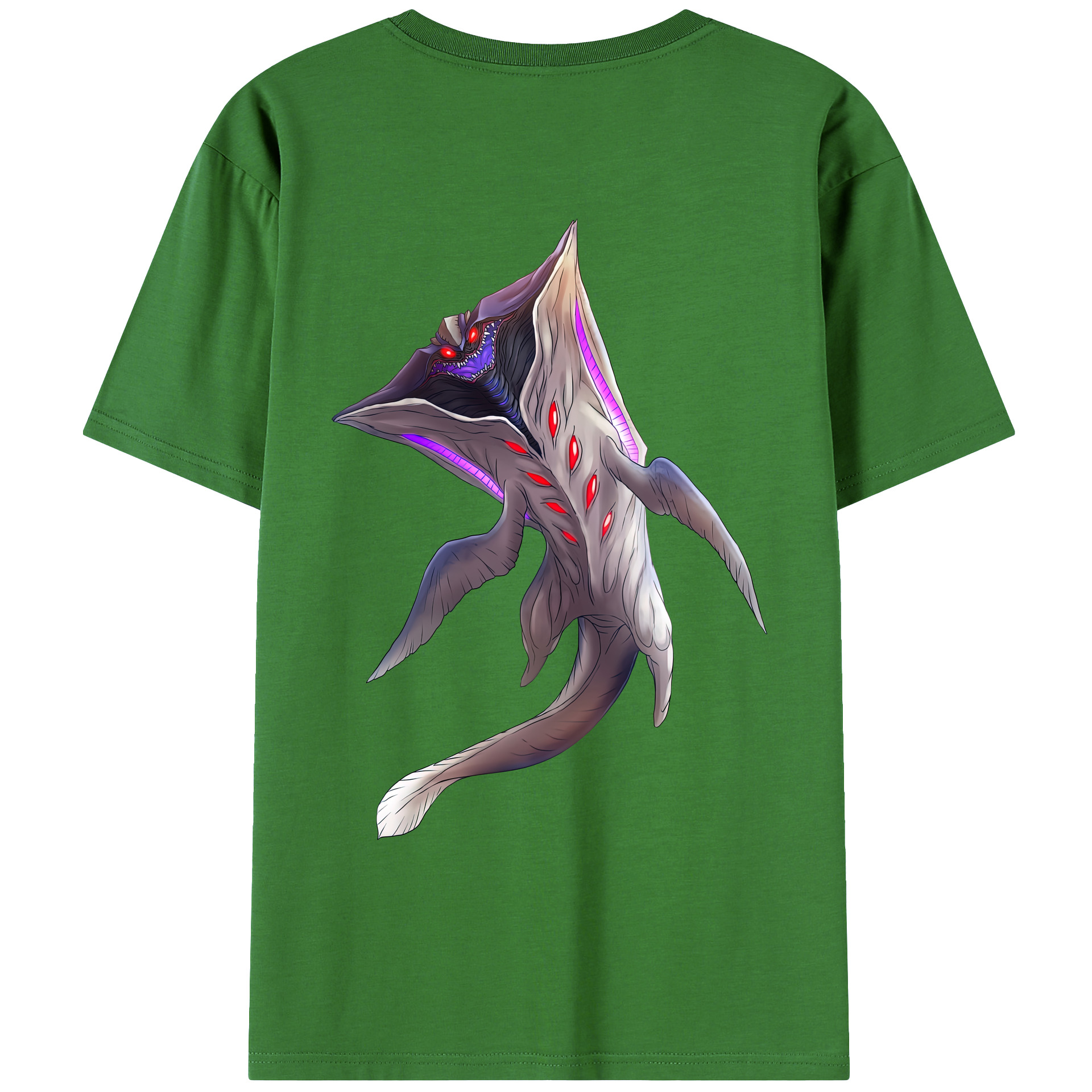 （画像用） ウルトラマン Ultraman レディース半袖Tシャツ(バックプリント)
